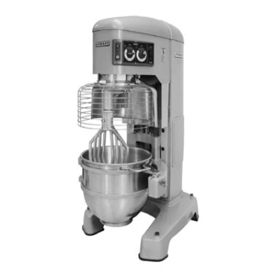 Hobart HL800 80 Qt Planetary Mixer