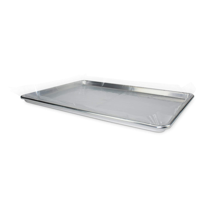 PanSaver 42008 Full-Size Bun Sheet Pan Liners