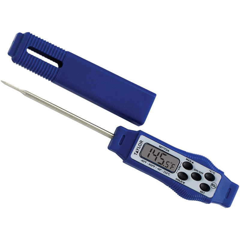 Taylor Precision 9821PBN Thermocouple Thermometer - JES