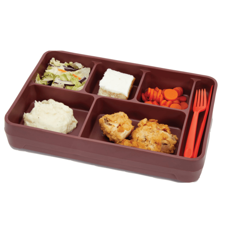 Cook's Insulated Gorilla Meal Trays