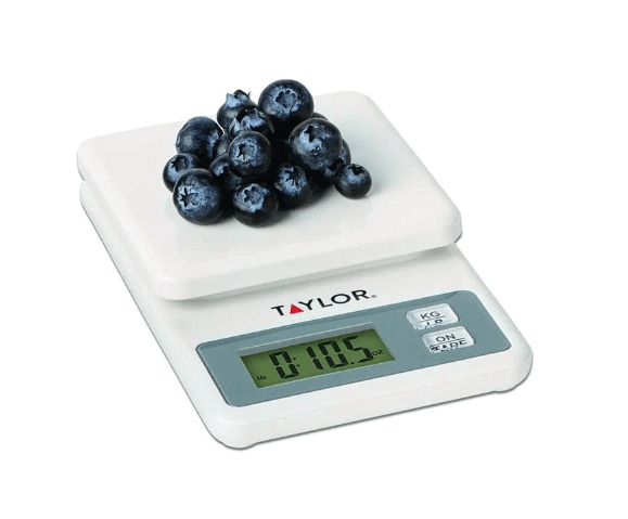 Taylor Kitchen Scale, Commercial Food Scales, Edlund Scale, Taylor Digital Food  Scale, Portion Control Scales, Taylor Dial Scale