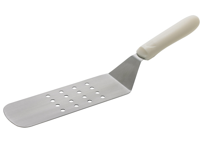 Perforated Flexible Spatula - Artisan Cooking