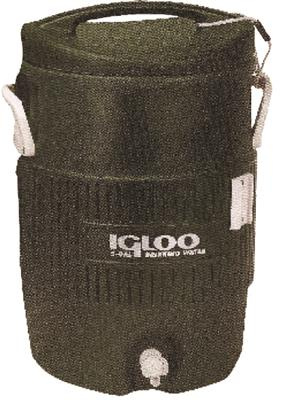 Rubbermaid Insulated Beverage Coolers, 5 gal