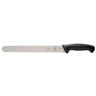 Mercer Culinary M23111  Buy Mercer Culinary 11 Slicer - Wavy Edge