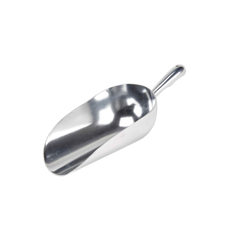 Winco (AS-58) 58 oz. Aluminum Scoop