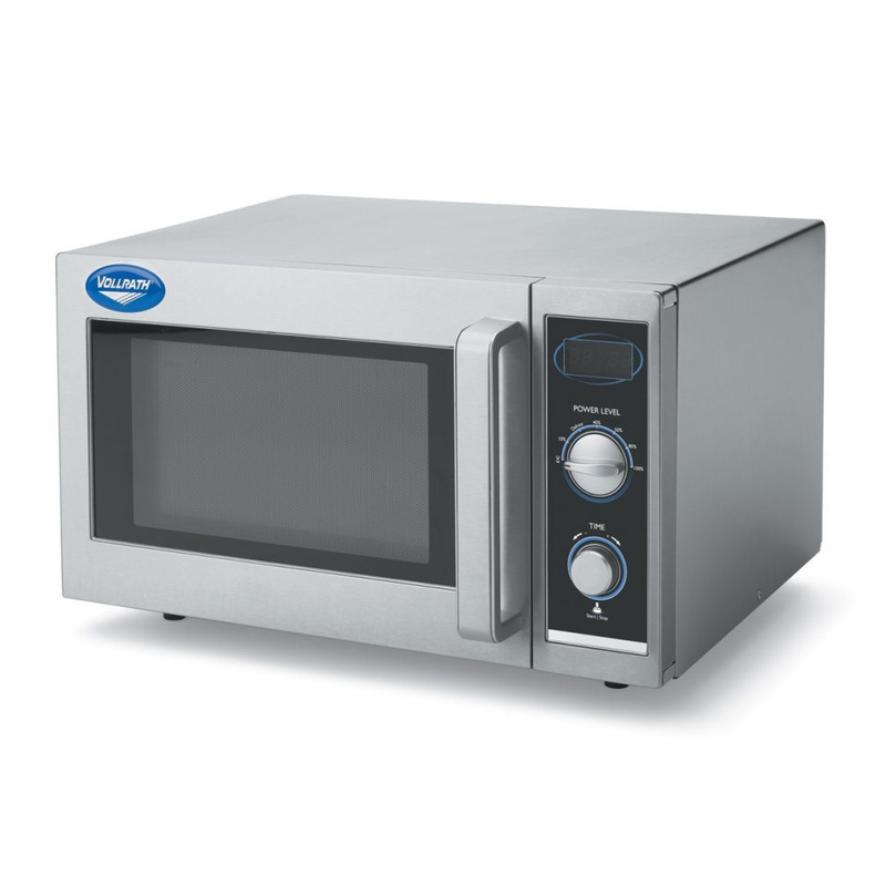 Waring Commercial Medium-Duty .9 Cubic Feet Microwave Oven