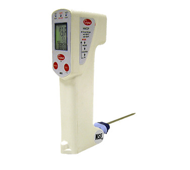 Cooper-Atkins 322-01-1 5 1/2 Candy / Deep Fry Probe Thermometer