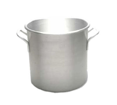 Vollrath Wear-Ever 68660 Ultra Heavy Duty Weight Aluminum Cookware - Stock  Pot, 60 Qt.