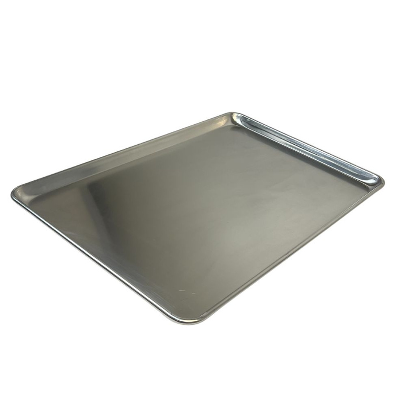 Focus Foodservice Commercial Bakeware Stainless Steel-Sheet Pan, Full Size