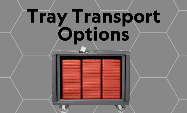 tray transport