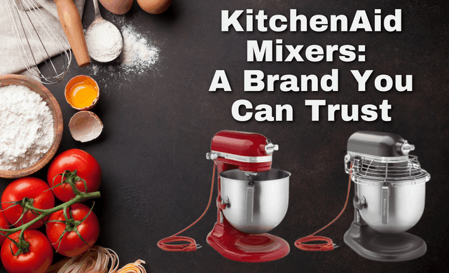 Kitchenaid Mixer Care and Maintenance – Miss Information