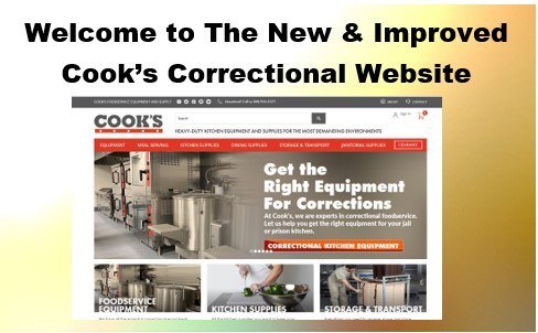 2021 Correctional Buyer's Guide