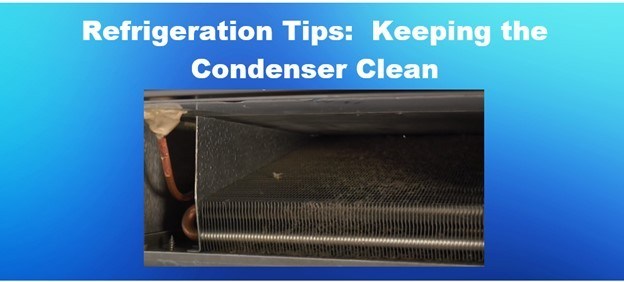 Refrigeration Tips: Cleaning The Condenser | Cook's Direct Blog