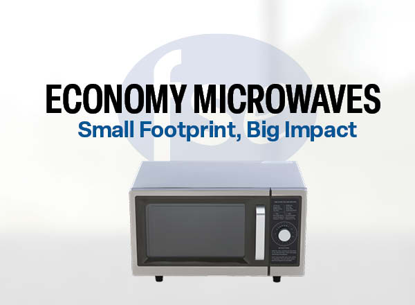 FSE Economy Microwaves