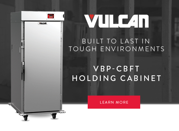 Vulcan Correctional Holding Cabinet