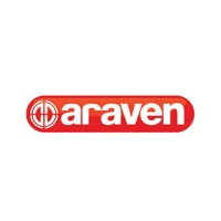 Araven 6.3 Qt. Translucent Square Polypropylene Food Storage