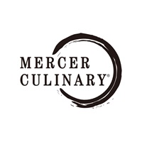 Mercer Culinary M21020 Chinese Chef's Knife 8 Forged High Carbon