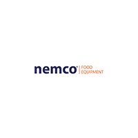 Nemco 56050-1 CanPRO Heavy Duty Side Cut Manual Can Opener - Permanent Mount