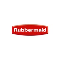 Rubbermaid Spill Mop Kit with Cabinet - 2031093